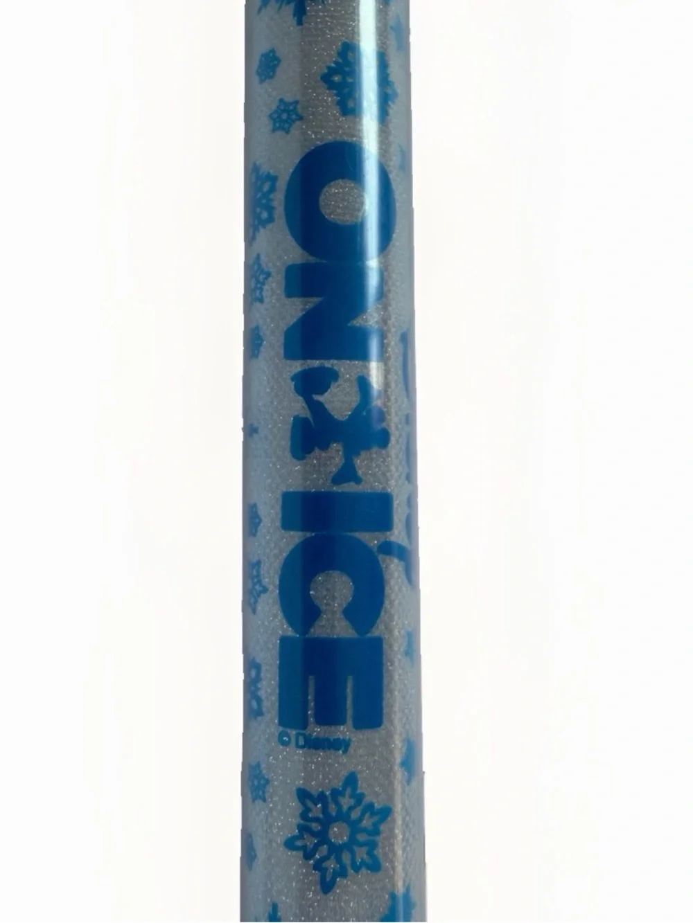 Disney On Ice Frozen Light Up Snowflake Wand Souvenir 19